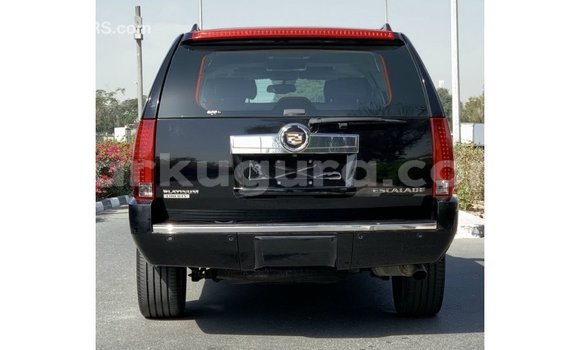Buy Import Cadillac Escalade Black Car in Import - Dubai in Bujumbura Buy Import Cadillac Escalade Black Car in Import - Dubai in Bujumbura