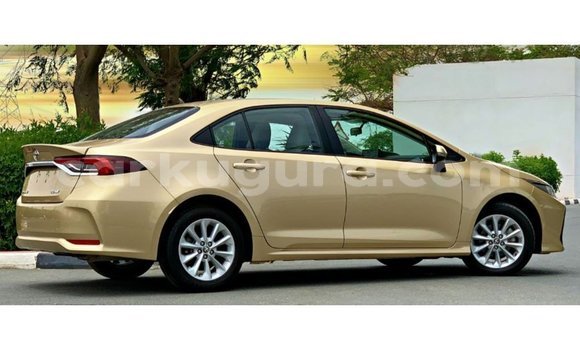 Nunua Imported Toyota Corolla Nyingine Gari ndani ya Import - Dubai nchini Bujumbura Nunua Imported Toyota Corolla Nyingine Gari ndani ya Import - Dubai nchini Bujumbura