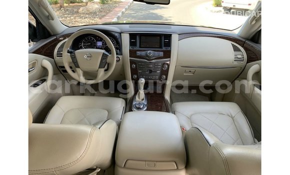 Nunua Imported Nissan Patrol Nyeusi Gari ndani ya Import - Dubai nchini Bujumbura Nunua Imported Nissan Patrol Nyeusi Gari ndani ya Import - Dubai nchini Bujumbura