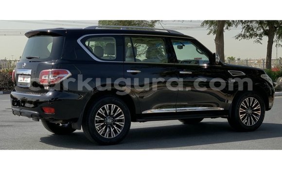 Nunua Imported Nissan Patrol Nyeusi Gari ndani ya Import - Dubai nchini Bujumbura Nunua Imported Nissan Patrol Nyeusi Gari ndani ya Import - Dubai nchini Bujumbura