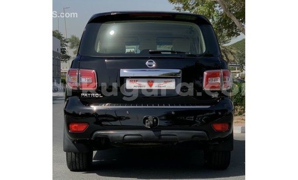 Nunua Imported Nissan Patrol Nyeusi Gari ndani ya Import - Dubai nchini Bujumbura Nunua Imported Nissan Patrol Nyeusi Gari ndani ya Import - Dubai nchini Bujumbura