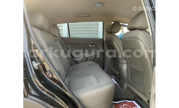 Nunua Imported Kia Sportage Nyeusi Gari ndani ya Import - Dubai nchini Bujumbura Nunua Imported Kia Sportage Nyeusi Gari ndani ya Import - Dubai nchini Bujumbura