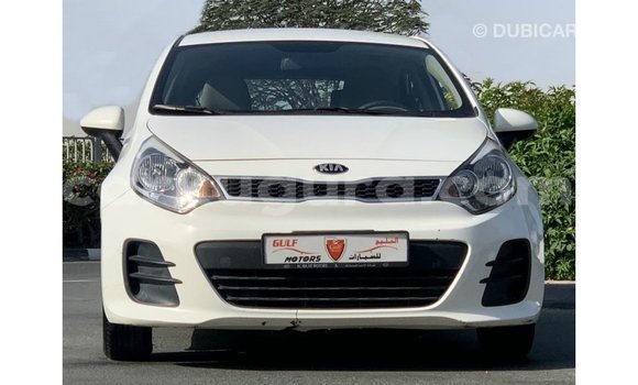 Nunua Imported Kia Rio Nyeupe Gari ndani ya Import - Dubai nchini Bujumbura Nunua Imported Kia Rio Nyeupe Gari ndani ya Import - Dubai nchini Bujumbura