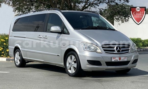 Buy Import Mercedes-Benz Viano Other Car in Import - Dubai in Bujumbura