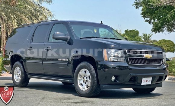 Buy Import Chevrolet Suburban Black Car in Import - Dubai in Bujumbura Buy Import Chevrolet Suburban Black Car in Import - Dubai in Bujumbura