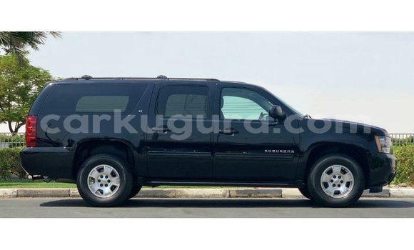 Buy Import Chevrolet Suburban Black Car in Import - Dubai in Bujumbura Buy Import Chevrolet Suburban Black Car in Import - Dubai in Bujumbura