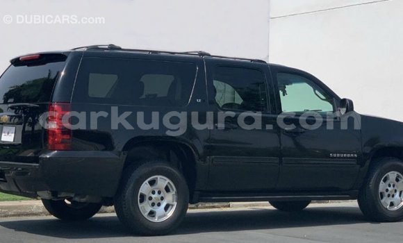 Buy Import Chevrolet Suburban Black Car in Import - Dubai in Bujumbura Buy Import Chevrolet Suburban Black Car in Import - Dubai in Bujumbura
