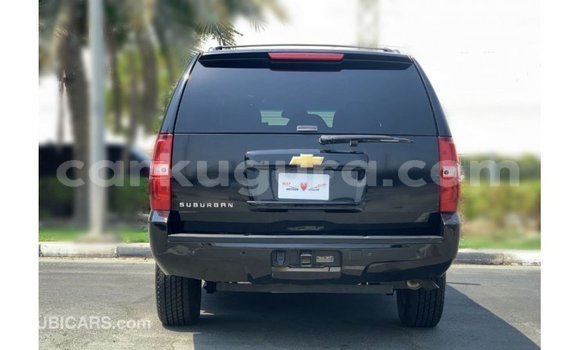 Buy Import Chevrolet Suburban Black Car in Import - Dubai in Bujumbura Buy Import Chevrolet Suburban Black Car in Import - Dubai in Bujumbura