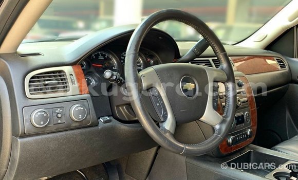 Buy Import Chevrolet Suburban Black Car in Import - Dubai in Bujumbura Buy Import Chevrolet Suburban Black Car in Import - Dubai in Bujumbura