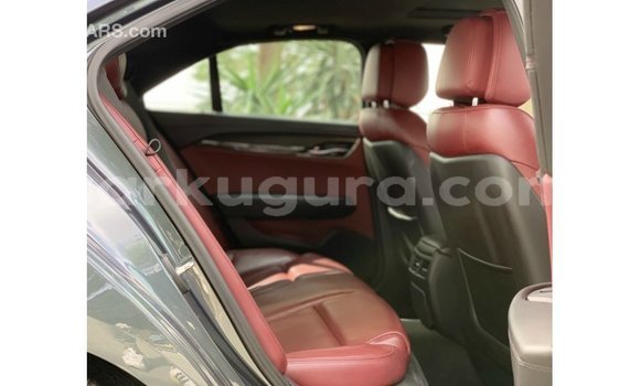 Acheter Import Voiture Cadillac ATS Autre à Import - Dubai, Bujumbura Acheter Import Voiture Cadillac ATS Autre à Import - Dubai, Bujumbura