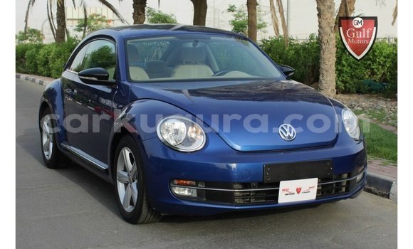 Acheter Import Voiture Volkswagen Beetle Bleu à Import - Dubai, Bujumbura
