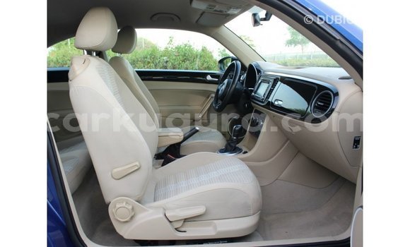 Buy Import Volkswagen Beetle Blue Car in Import - Dubai in Bujumbura Buy Import Volkswagen Beetle Blue Car in Import - Dubai in Bujumbura