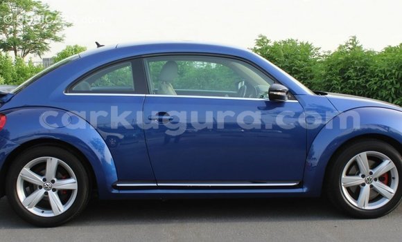 Buy Import Volkswagen Beetle Blue Car in Import - Dubai in Bujumbura Buy Import Volkswagen Beetle Blue Car in Import - Dubai in Bujumbura