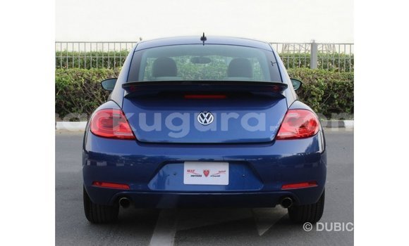 Buy Import Volkswagen Beetle Blue Car in Import - Dubai in Bujumbura Buy Import Volkswagen Beetle Blue Car in Import - Dubai in Bujumbura