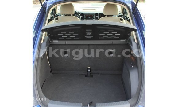 Buy Import Volkswagen Beetle Blue Car in Import - Dubai in Bujumbura Buy Import Volkswagen Beetle Blue Car in Import - Dubai in Bujumbura