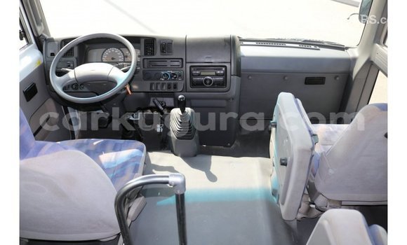 Buy Import Nissan Evalia White Truck in Import - Dubai in Bujumbura Buy Import Nissan Evalia White Truck in Import - Dubai in Bujumbura