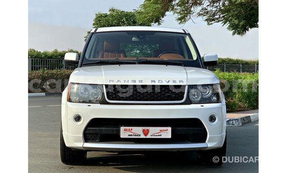 Buy Import Land Rover Range Rover White Car in Import - Dubai in Bujumbura Buy Import Land Rover Range Rover White Car in Import - Dubai in Bujumbura