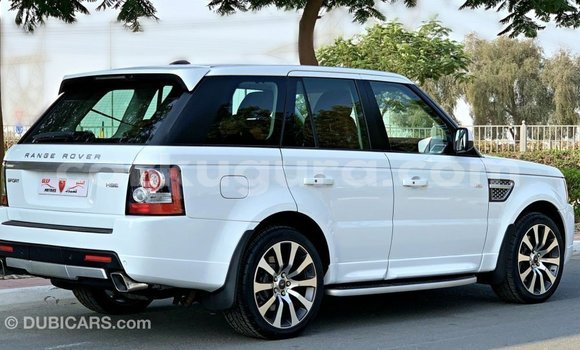 Buy Import Land Rover Range Rover White Car in Import - Dubai in Bujumbura Buy Import Land Rover Range Rover White Car in Import - Dubai in Bujumbura