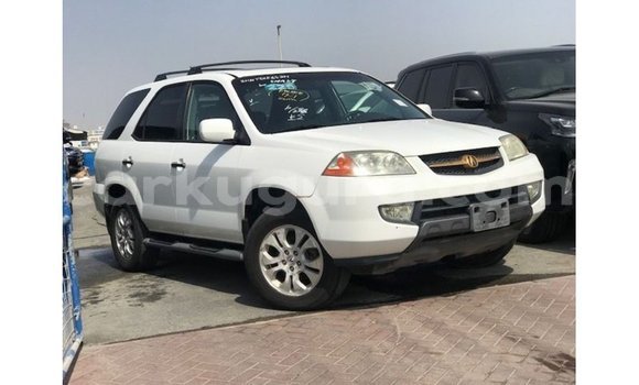 Acheter Import Voiture Acura MDX Blanc à Import - Dubai, Bujumbura