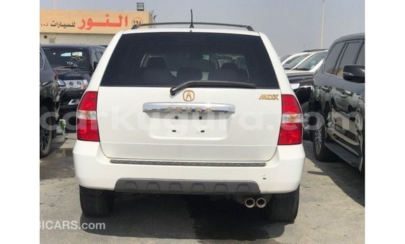 Acheter Import Voiture Acura MDX Blanc à Import - Dubai, Bujumbura Acheter Import Voiture Acura MDX Blanc à Import - Dubai, Bujumbura