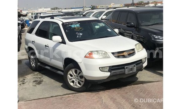 Acheter Import Voiture Acura MDX Blanc à Import - Dubai, Bujumbura Acheter Import Voiture Acura MDX Blanc à Import - Dubai, Bujumbura