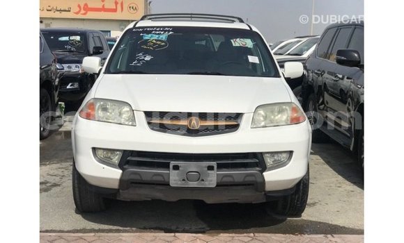 Acheter Import Voiture Acura MDX Blanc à Import - Dubai, Bujumbura Acheter Import Voiture Acura MDX Blanc à Import - Dubai, Bujumbura