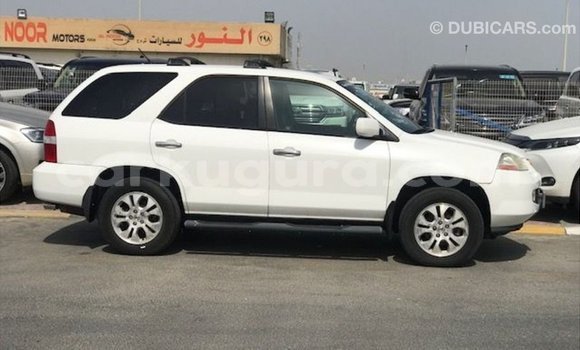 Acheter Import Voiture Acura MDX Blanc à Import - Dubai, Bujumbura Acheter Import Voiture Acura MDX Blanc à Import - Dubai, Bujumbura