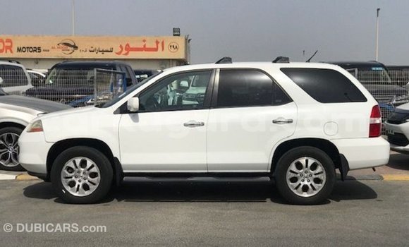 Acheter Import Voiture Acura MDX Blanc à Import - Dubai, Bujumbura Acheter Import Voiture Acura MDX Blanc à Import - Dubai, Bujumbura