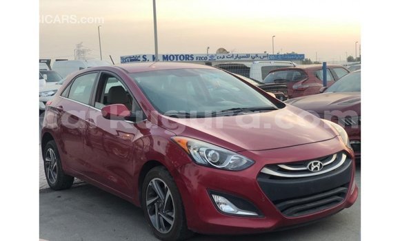 Buy Import Hyundai Elantra Red Car in Import - Dubai in Bujumbura Buy Import Hyundai Elantra Red Car in Import - Dubai in Bujumbura