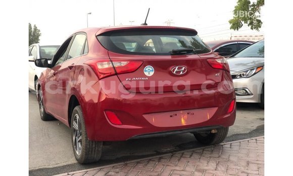 Buy Import Hyundai Elantra Red Car in Import - Dubai in Bujumbura Buy Import Hyundai Elantra Red Car in Import - Dubai in Bujumbura
