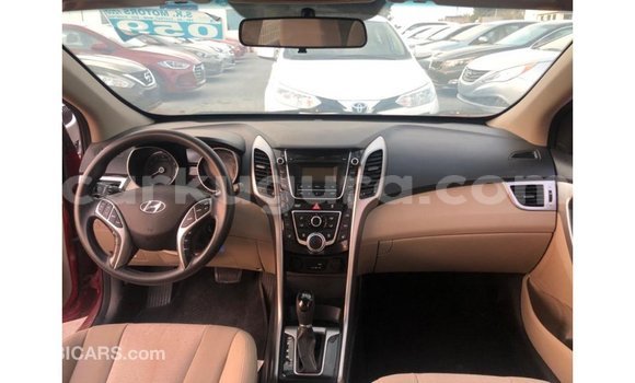 Buy Import Hyundai Elantra Red Car in Import - Dubai in Bujumbura Buy Import Hyundai Elantra Red Car in Import - Dubai in Bujumbura