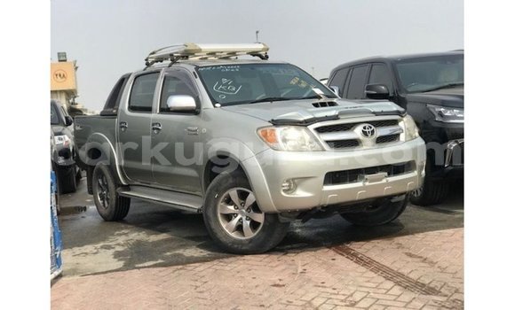 Buy Import Toyota Hilux Other Car in Import - Dubai in Bujumbura
