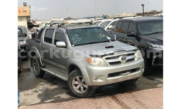 Buy Import Toyota Hilux Other Car in Import - Dubai in Bujumbura Buy Import Toyota Hilux Other Car in Import - Dubai in Bujumbura