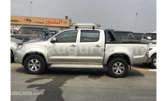 Buy Import Toyota Hilux Other Car in Import - Dubai in Bujumbura Buy Import Toyota Hilux Other Car in Import - Dubai in Bujumbura