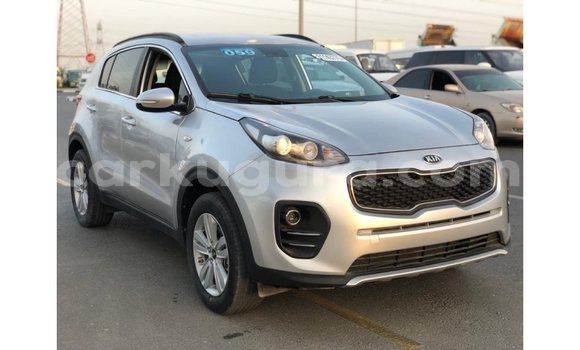 Acheter Import Voiture Kia Sportage Autre à Import - Dubai, Bujumbura