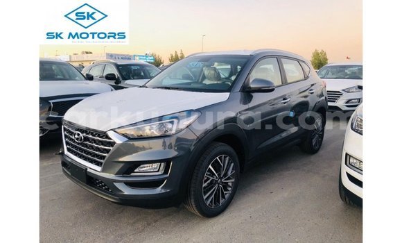 Buy Import Hyundai Tucson Other Car in Import - Dubai in Bujumbura