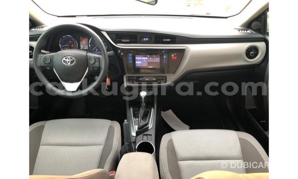 Nunua Imported Toyota Corolla Nyingine Gari ndani ya Import - Dubai nchini Bujumbura Nunua Imported Toyota Corolla Nyingine Gari ndani ya Import - Dubai nchini Bujumbura