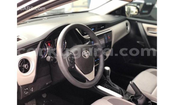 Nunua Imported Toyota Corolla Nyingine Gari ndani ya Import - Dubai nchini Bujumbura Nunua Imported Toyota Corolla Nyingine Gari ndani ya Import - Dubai nchini Bujumbura