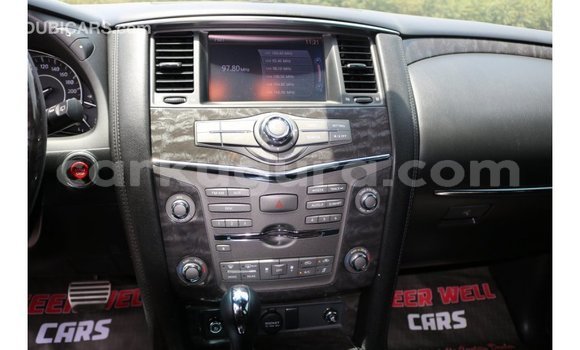 Acheter Import Voiture Nissan Patrol Autre à Import - Dubai, Bujumbura