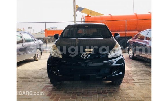 Nunua Imported Toyota Avanza Nyeusi Gari ndani ya Import - Dubai nchini Bujumbura Nunua Imported Toyota Avanza Nyeusi Gari ndani ya Import - Dubai nchini Bujumbura