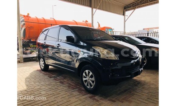 Nunua Imported Toyota Avanza Nyeusi Gari ndani ya Import - Dubai nchini Bujumbura Nunua Imported Toyota Avanza Nyeusi Gari ndani ya Import - Dubai nchini Bujumbura