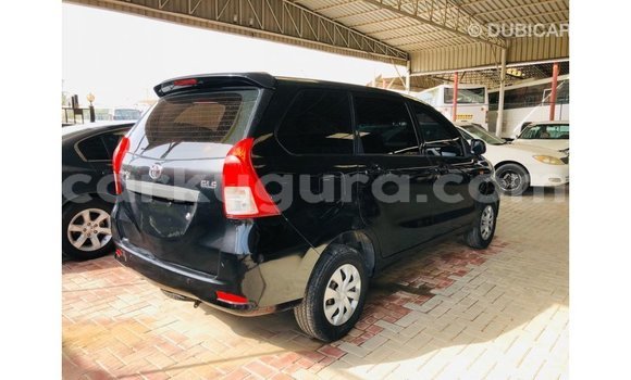 Nunua Imported Toyota Avanza Nyeusi Gari ndani ya Import - Dubai nchini Bujumbura Nunua Imported Toyota Avanza Nyeusi Gari ndani ya Import - Dubai nchini Bujumbura