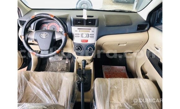 Nunua Imported Toyota Avanza Nyeusi Gari ndani ya Import - Dubai nchini Bujumbura Nunua Imported Toyota Avanza Nyeusi Gari ndani ya Import - Dubai nchini Bujumbura