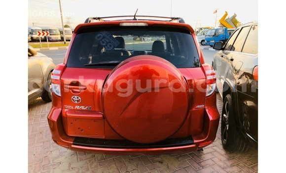 Acheter Import Voiture Toyota 4Runner Rouge à Import - Dubai, Bujumbura Acheter Import Voiture Toyota 4Runner Rouge à Import - Dubai, Bujumbura