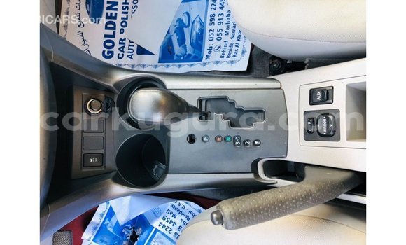 Acheter Import Voiture Toyota 4Runner Rouge à Import - Dubai, Bujumbura Acheter Import Voiture Toyota 4Runner Rouge à Import - Dubai, Bujumbura