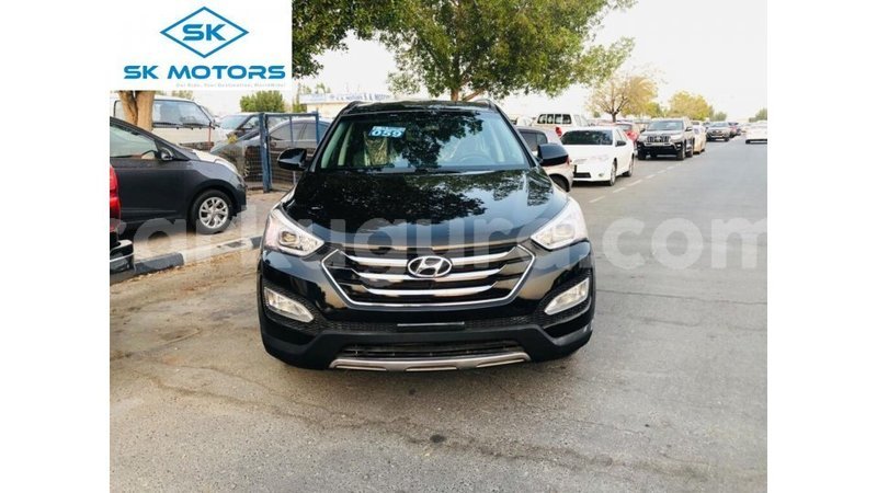 Big with watermark hyundai santa fe bujumbura import dubai 5610