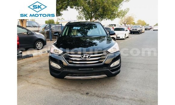 Acheter Import Voiture Hyundai Santa Fe Noir à Import - Dubai, Bujumbura Acheter Import Voiture Hyundai Santa Fe Noir à Import - Dubai, Bujumbura