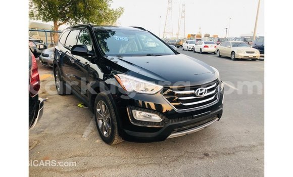 Acheter Import Voiture Hyundai Santa Fe Noir à Import - Dubai, Bujumbura Acheter Import Voiture Hyundai Santa Fe Noir à Import - Dubai, Bujumbura