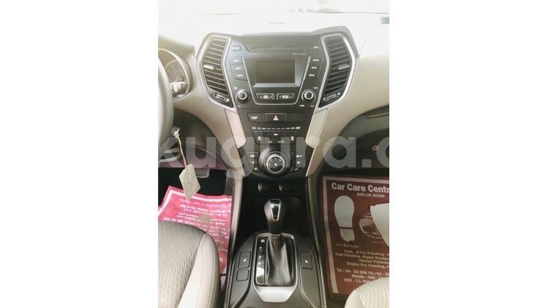 Big with watermark hyundai santa fe bujumbura import dubai 5610