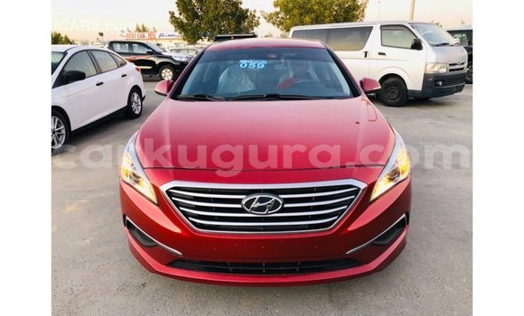 Acheter Import Voiture Hyundai Sonata Rouge à Import - Dubai, Bujumbura Acheter Import Voiture Hyundai Sonata Rouge à Import - Dubai, Bujumbura